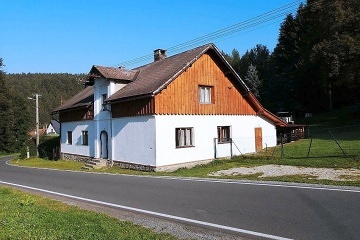 Chalupa Eliška - Nové Losiny - Jindřichov