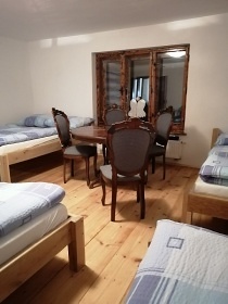 Chalupa s baz�nem - Letn� str�� - Kralick� Sn�n�k