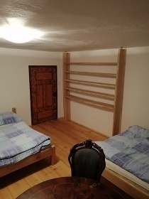 Chalupa Eliška - Nové Losiny - Jindřichov
