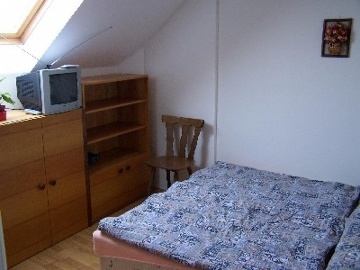Penzion u Veverků - apartmány Protivanov