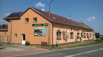 Penzion u Veverků - apartmány Protivanov