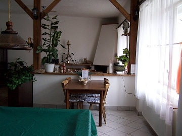 Penzion u Veverků - apartmány Protivanov