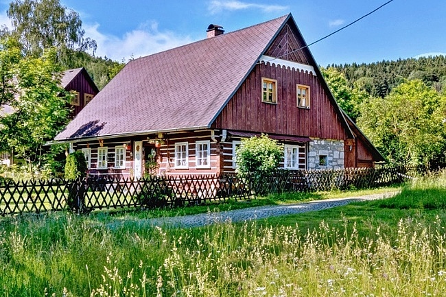 Roubenka - Adršpašsko-Teplické skály - Javor