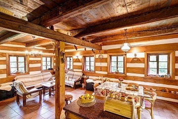 Roubenka - Adršpašsko-Teplické skály - Javor
