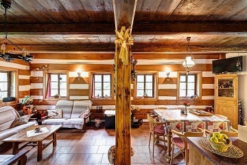 Roubenka - Adršpašsko-Teplické skály - Javor