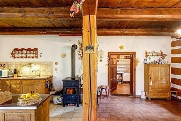 Roubenka - Adršpašsko-Teplické skály - Javor