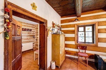 Roubenka a koupac� sud - Adr�pa�sko-Teplick� sk�ly