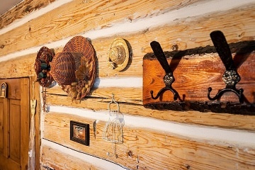 Roubenka a koupac� sud - Adr�pa�sko-Teplick� sk�ly