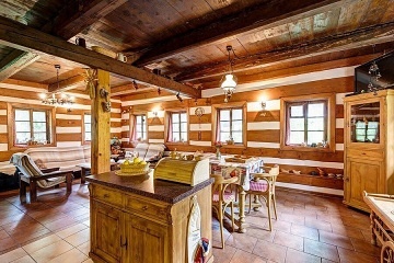 Roubenka - Adršpašsko-Teplické skály - Javor