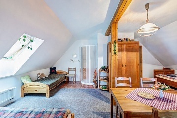 Roubenka a koupac� sud - Adr�pa�sko-Teplick� sk�ly