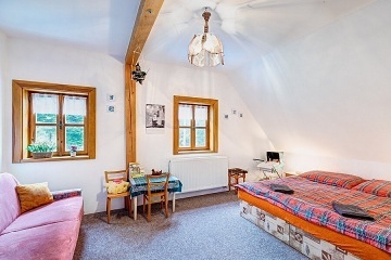 Roubenka - Adršpašsko-Teplické skály - Javor