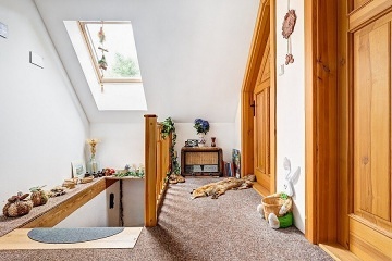 Roubenka a koupac� sud - Adr�pa�sko-Teplick� sk�ly