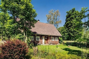 Roubenka - Adršpašsko-Teplické skály - Javor