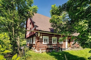 Roubenka a koupac� sud - Adr�pa�sko-Teplick� sk�ly