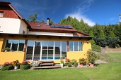 Wellness chalupa a vnitřní bazén - Český Krumlov