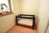 Chalupa Slavkov - bazén - sauna - vířivka