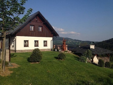 Chalupa Aldrov - apartmány Vítkovice v Krkonoších
