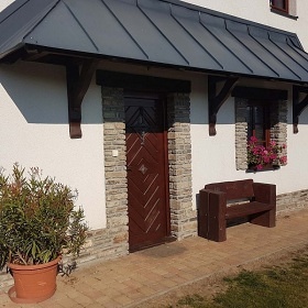 Penzion Apartmány Aldrov - chalupa Vítkovice