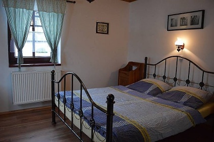 Penzion Apartmány Aldrov - chalupa Vítkovice