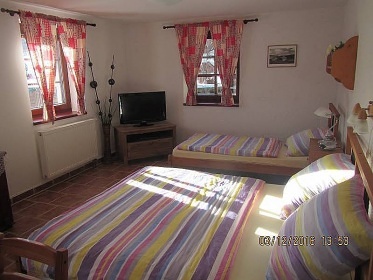 Chalupa Aldrov - apartmány Vítkovice v Krkonoších