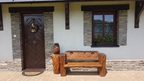 Penzion Apartmány Aldrov - chalupa Vítkovice