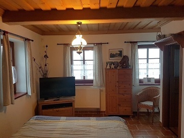 Penzion Apartmány Aldrov - chalupa Vítkovice