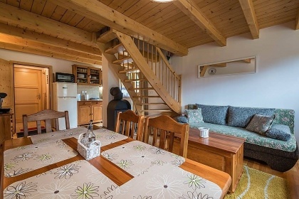 Chata J�nsk� dolina - Termal Raj - Liptovsk� Mara