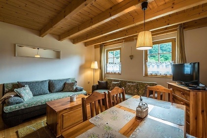 Chata J�nsk� dolina - Termal Raj - Liptovsk� Mara