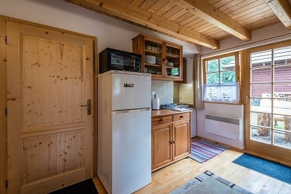 Chata J�nsk� dolina - Termal Raj - Liptovsk� Mara