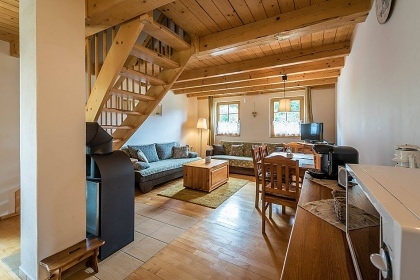 Chata J�nsk� dolina - Termal Raj - Liptovsk� Mara