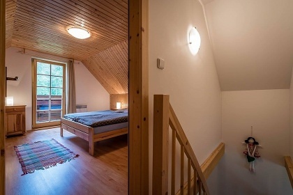 Chata J�nsk� dolina - Termal Raj - Liptovsk� Mara