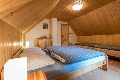 Chata J�nsk� dolina - Termal Raj - Liptovsk� Mara