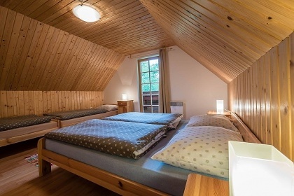 Chata J�nsk� dolina - Termal Raj - Liptovsk� Mara