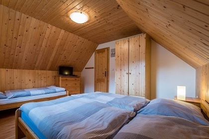 Chata J�nsk� dolina - Termal Raj - Liptovsk� Mara