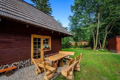 Chata J�nsk� dolina - Termal Raj - Liptovsk� Mara