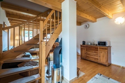 Chata J�nsk� dolina - Termal Raj - Liptovsk� Mara