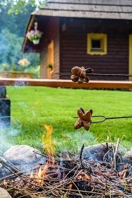 Chata J�nsk� dolina - Termal Raj - Liptovsk� Mara