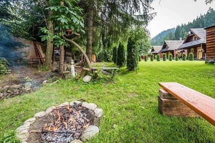 Chata J�nsk� dolina - Termal Raj - Liptovsk� Mara