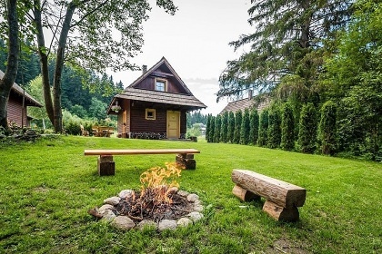 Chata J�nsk� dolina - Termal Raj - Liptovsk� Mara