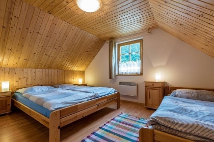 Chata J�nsk� dolina - Termal Raj - Liptovsk� Mara