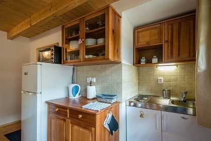 Chata J�nsk� dolina - Termal Raj - Liptovsk� Mara