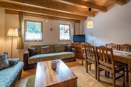 Chata J�nsk� dolina - Termal Raj - Liptovsk� Mara