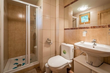 Chata J�nsk� dolina - Termal Raj - Liptovsk� Mara