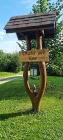 Chata pri lipe - Košiarný Briežok - Smižany
