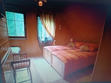 Chata s baz�nem - Slovensk� r�j - Sokol� dolina