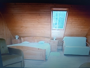 Chata s baz�nem - Slovensk� r�j - Sokol� dolina