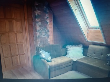 Chata s baz�nem - Slovensk� r�j - Sokol� dolina