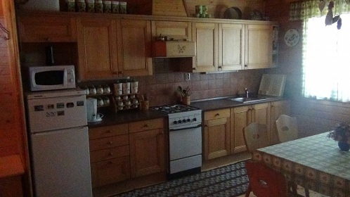 Chata pri lipe - Košiarný Briežok - Smižany