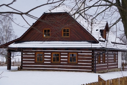 Roubenka Flora - chalupa Proseč - Vysočina