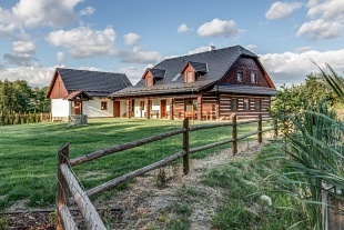 Nový objekt: Roubenka Flora - chalupa Proseč - Vysočina 9C-051